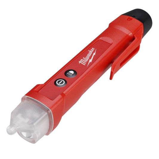Milwaukee Non Contact Voltage Detector with Flashlight