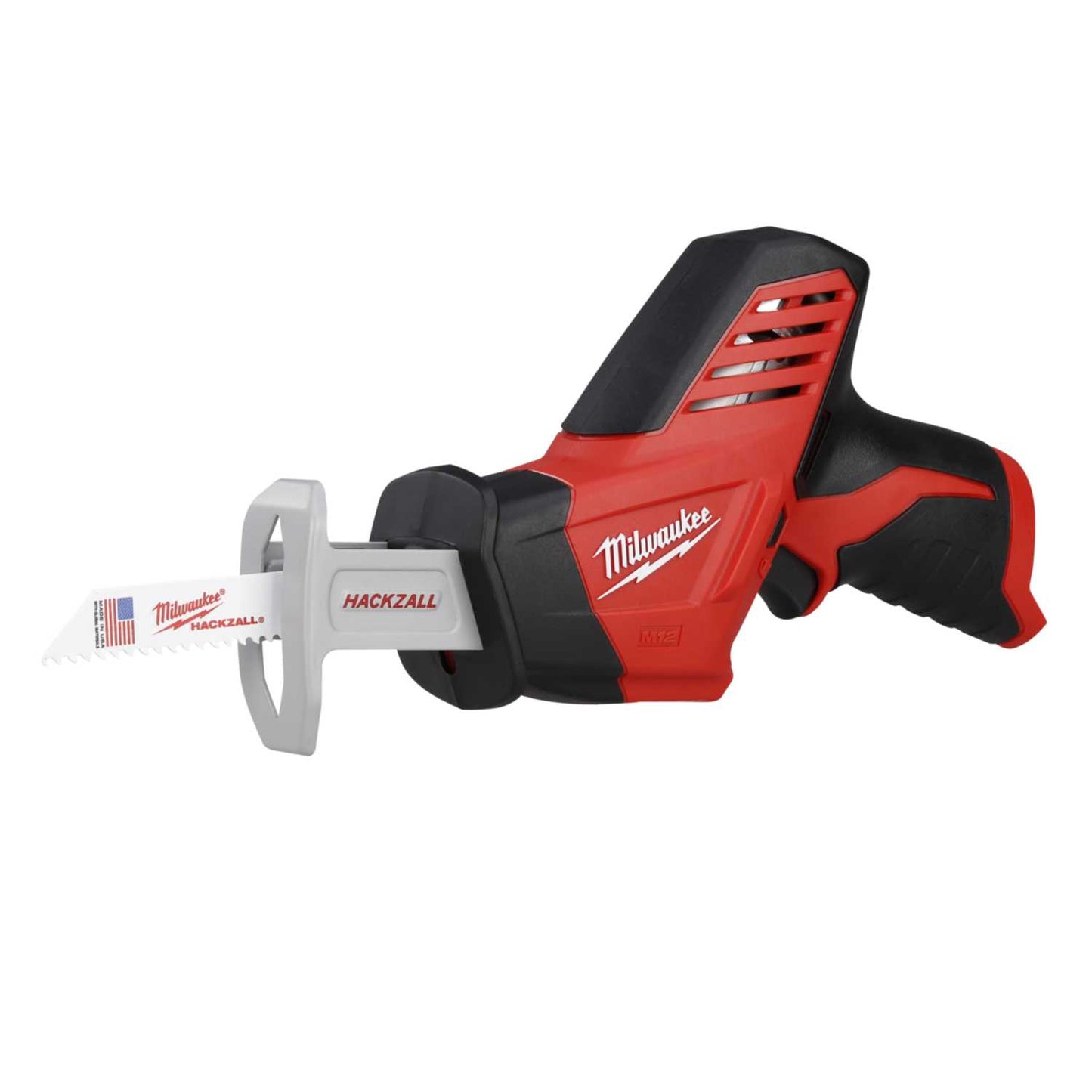 Milwaukee C12HZ-0 12V Fuel™ Sub Compact Hackzall (Body Only)
