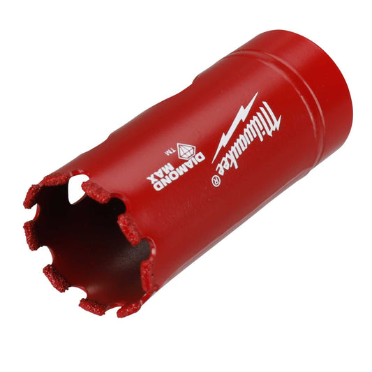 Milwaukee 22mm Diamond Plus Wet / Dry Holesaw