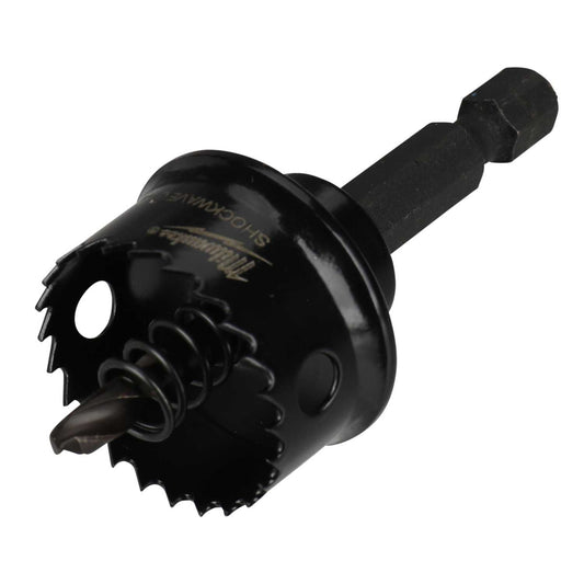 Milwaukee 25mm Shockwave™ Impact Holesaw