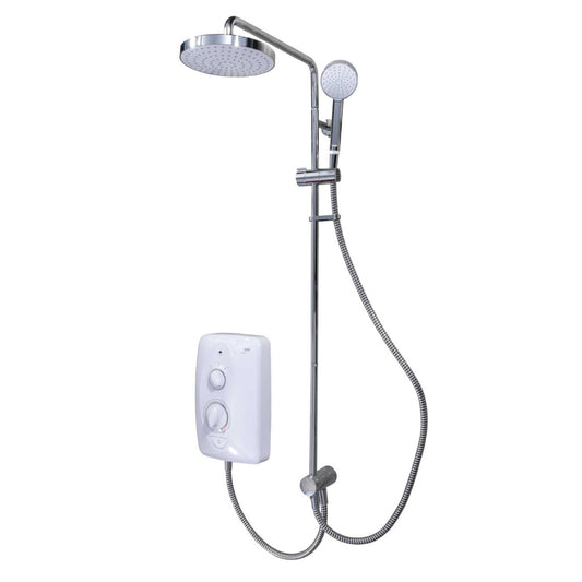Mira 10.8kW Jump Dual Electric Shower