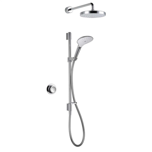 Mira Mode Rear Fed Dual Shower High Pressure / Combi Boiler App Controlled