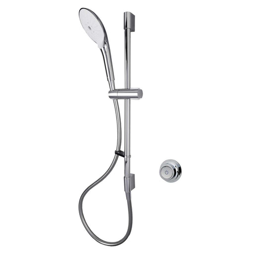 Mira Mode Digital Rear Fed Shower Gravity Pumped App Controlled