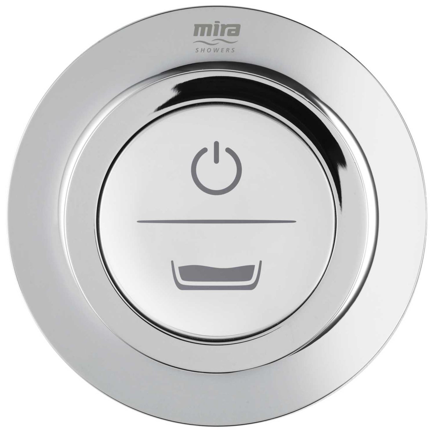 Mira Mode Controller and Bath Fill Pumped for Gravity App Controlled
