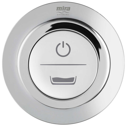 Mira Mode Controller and Bath Fill Pumped for Gravity App Controlled