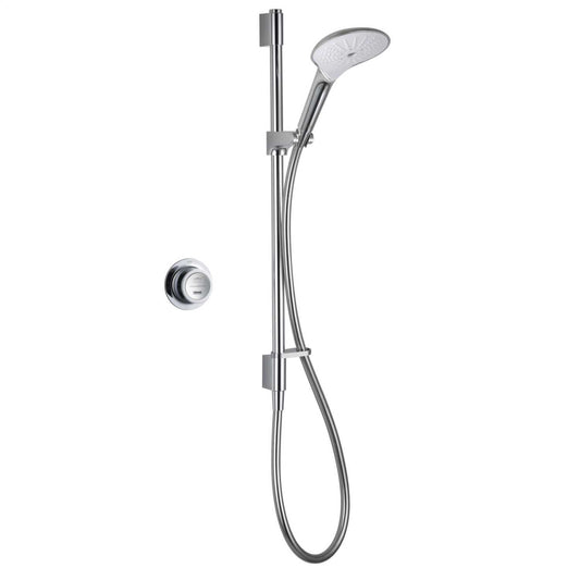 Mira Mode Rear Fed Bath Fill and Shower High Pressure / Combi Boiler App Controlled