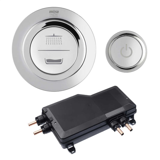 Mira Mode Bath Fill and Shower Controller / Valve Pumped for Gravity App Controlled
