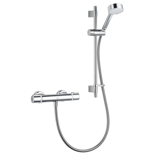 Mira Relate EV Mixer Shower