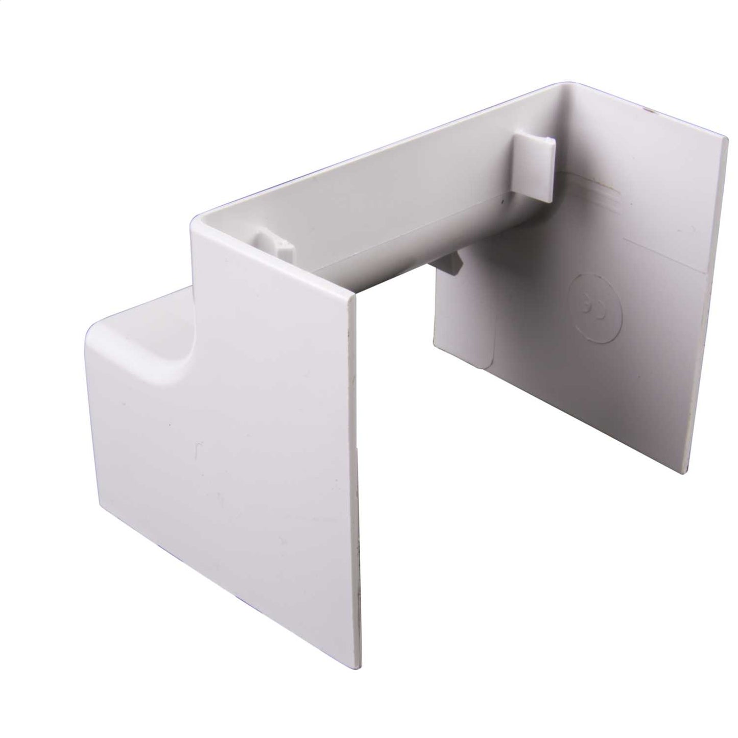 Consort 100mm x 60mm Internal Angle White (Sold in 1's)