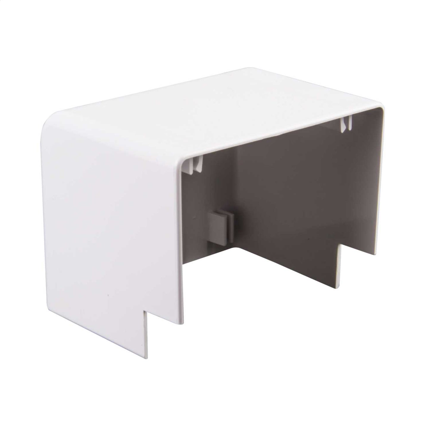 Consort 100mm x 60mm External Angle White (Sold in 1's)