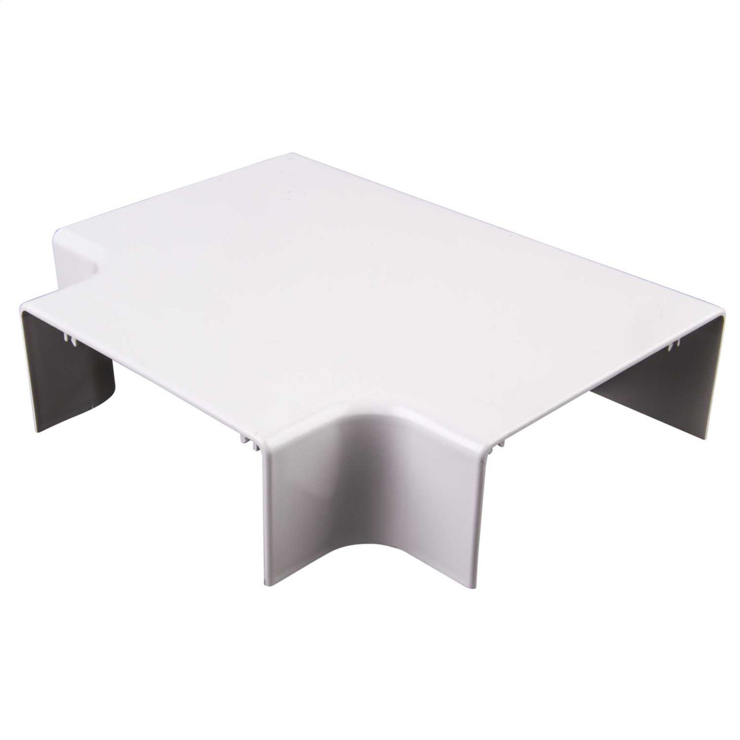Consort 100mm Flat Tee White (Sold in 1's)