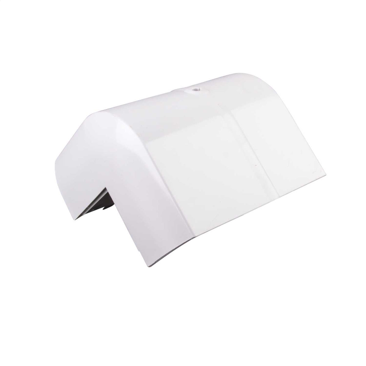 Cableline 190mm x 62mm External Angle White (Sold in 1's)