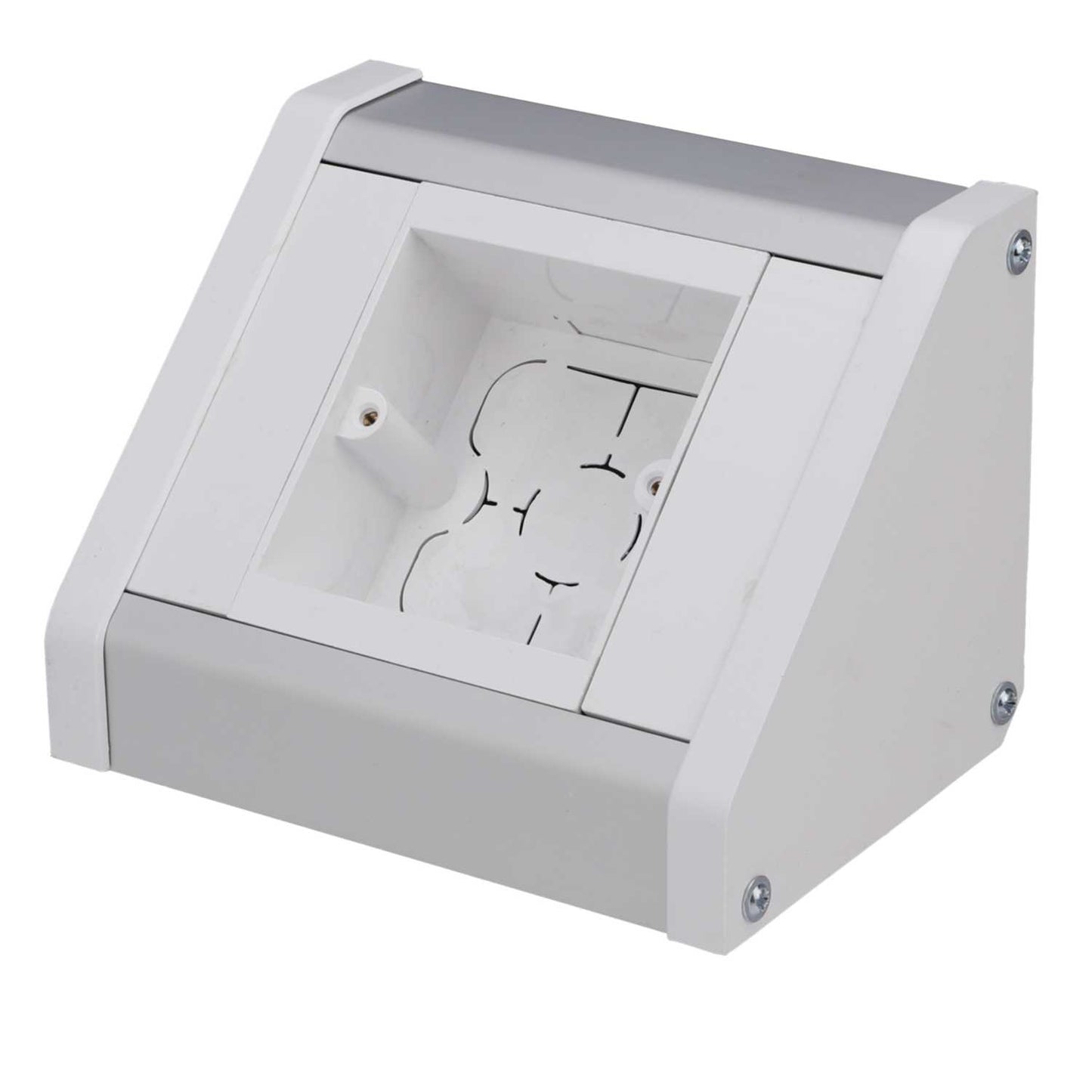 100mm x 100mm 1 Gang Bench Unit (Sold in 1's)