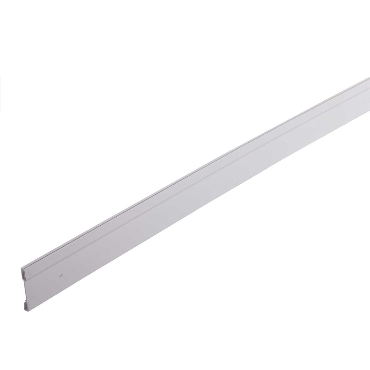 Schneider Mita Consort Delta 100mm x 50mm Divider White (1.5m Length)