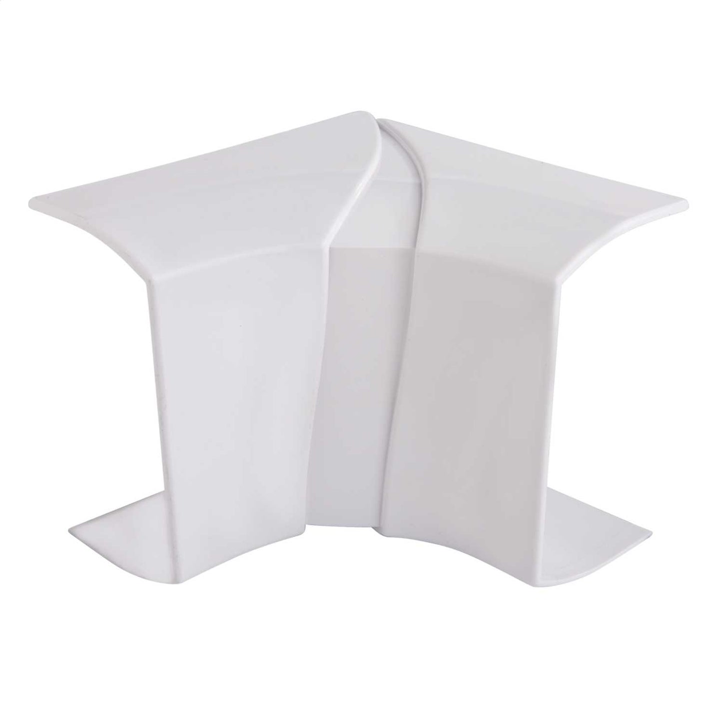Consort Delta 100mm x 50mm Internal Angle White (Sold in 1's)