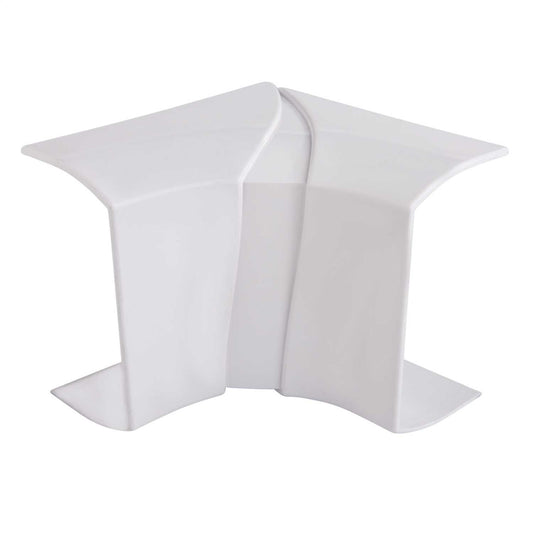 Consort Delta 100mm x 50mm Internal Angle White (Sold in 1's)