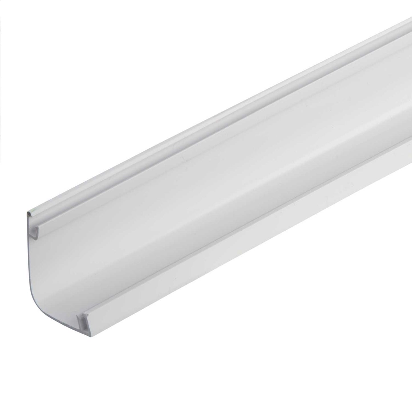 Schneider Mita Cableline Square Lid for Flexible EF3 Trunking (3m Length)