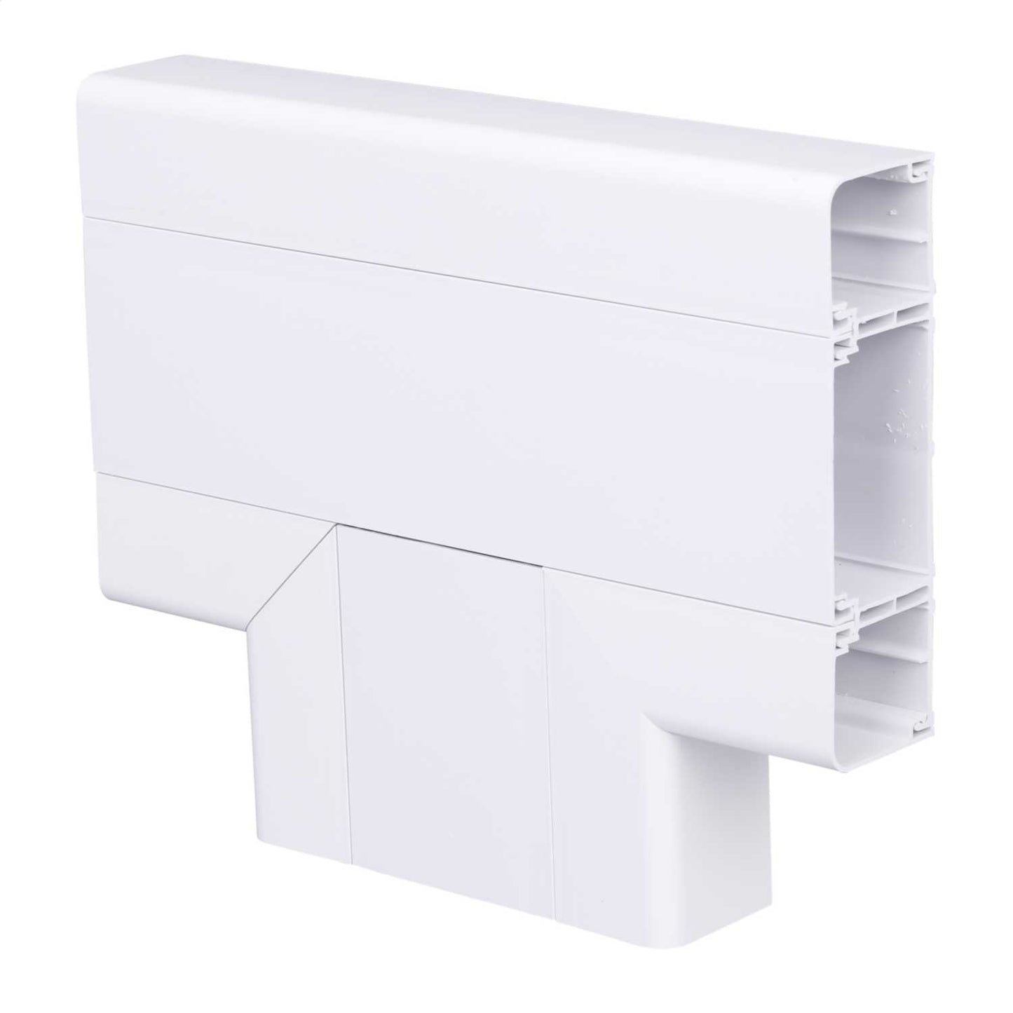 Schneider Mita Flat Tee for Cableline Flex Square Trunking