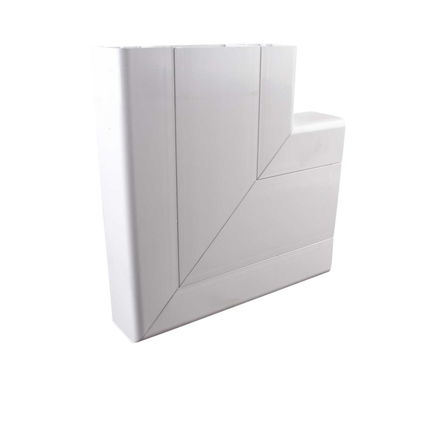 Cableline Envoy Flat Angle for EL3W Trunking (Sold in 1's)