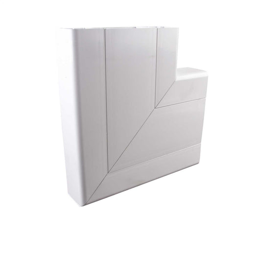 Cableline Envoy Flat Angle for EL3W Trunking (Sold in 1's)