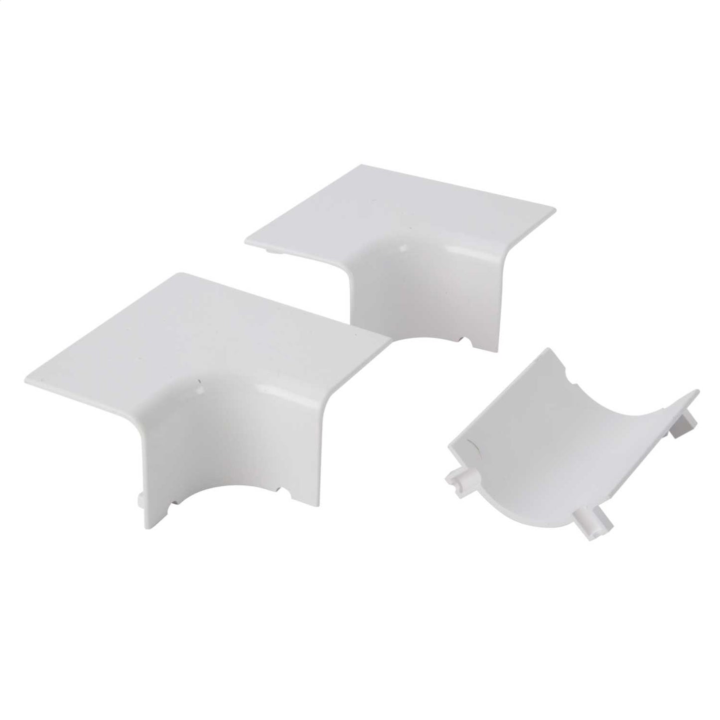 Cableline Envoy Internal Angle for EL3W Trunking (Sold in 1's)