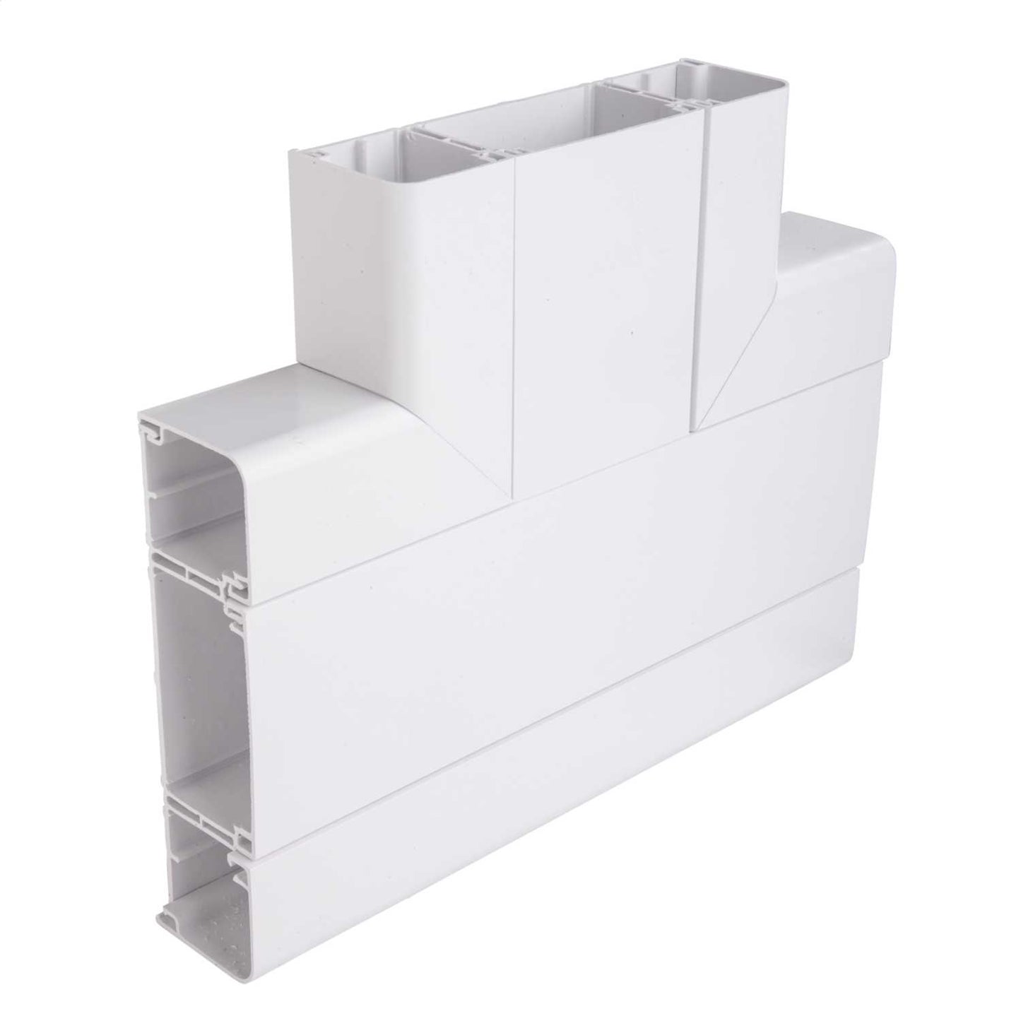 Cableline Envoy Flat Tee for EL3W Trunking (Sold in 1's)