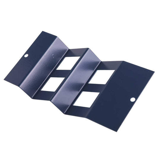 Schneider Mita Q328 Plate for use with 4 x LJ6C / RJ45 Data Accessories