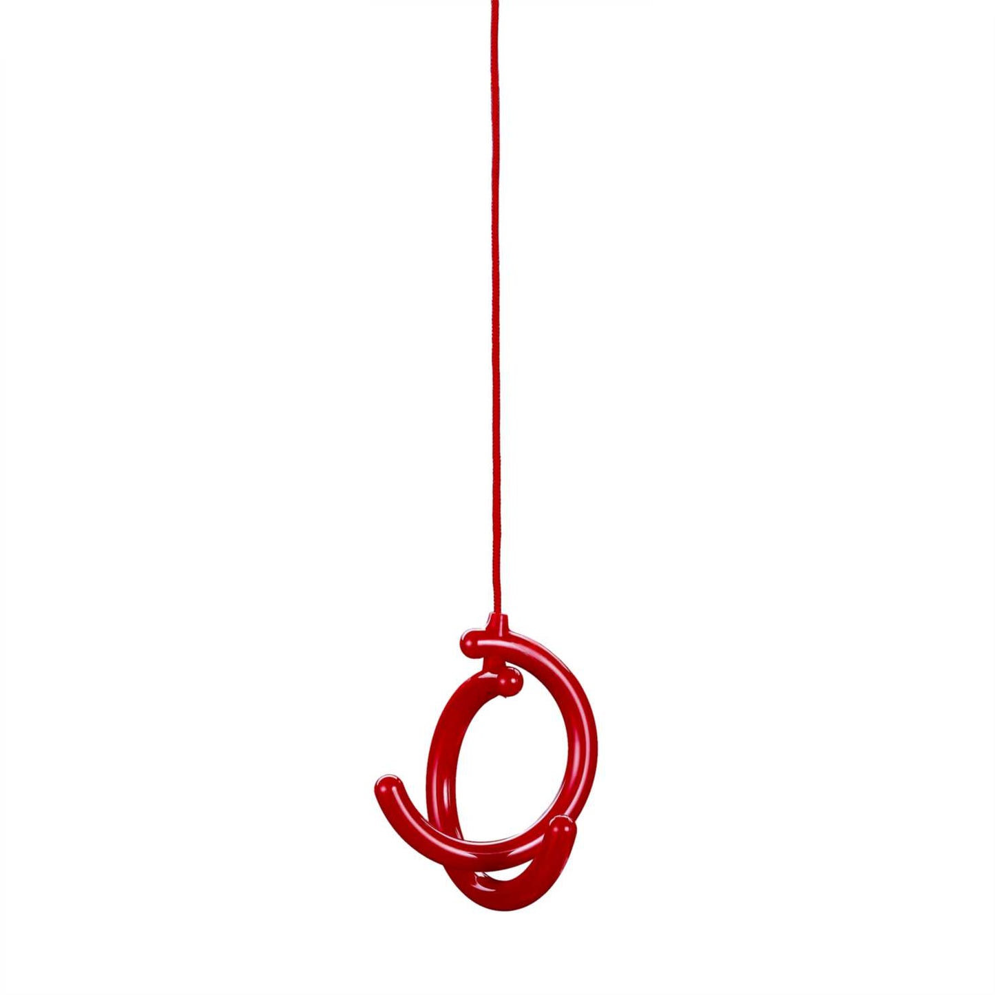 MK Logic Plus 3m Cord with 2 x Red Bangles and Joint Union Red