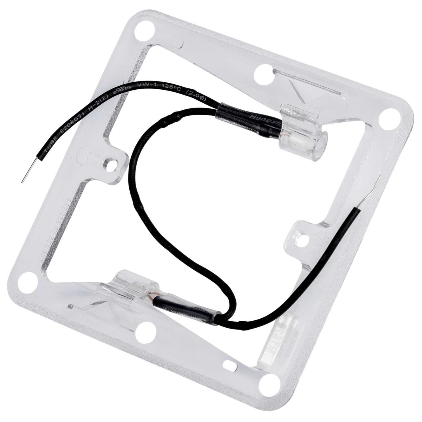 MK Logic Plus 1 to 3 Gang Switch Neon Locator
