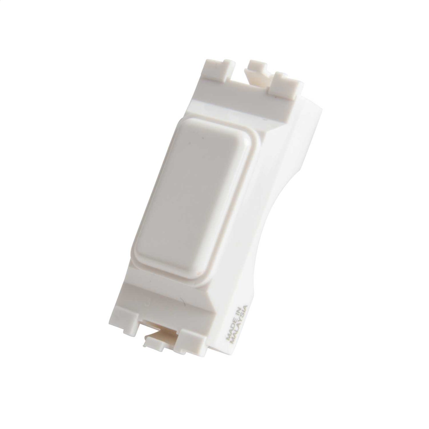MK Grid Plus 1 Gang Grid Blank