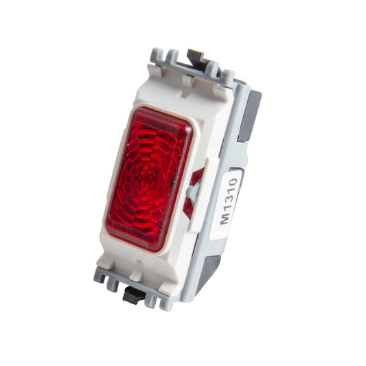 MK Grid Plus Red Neon Indicator for Grid System