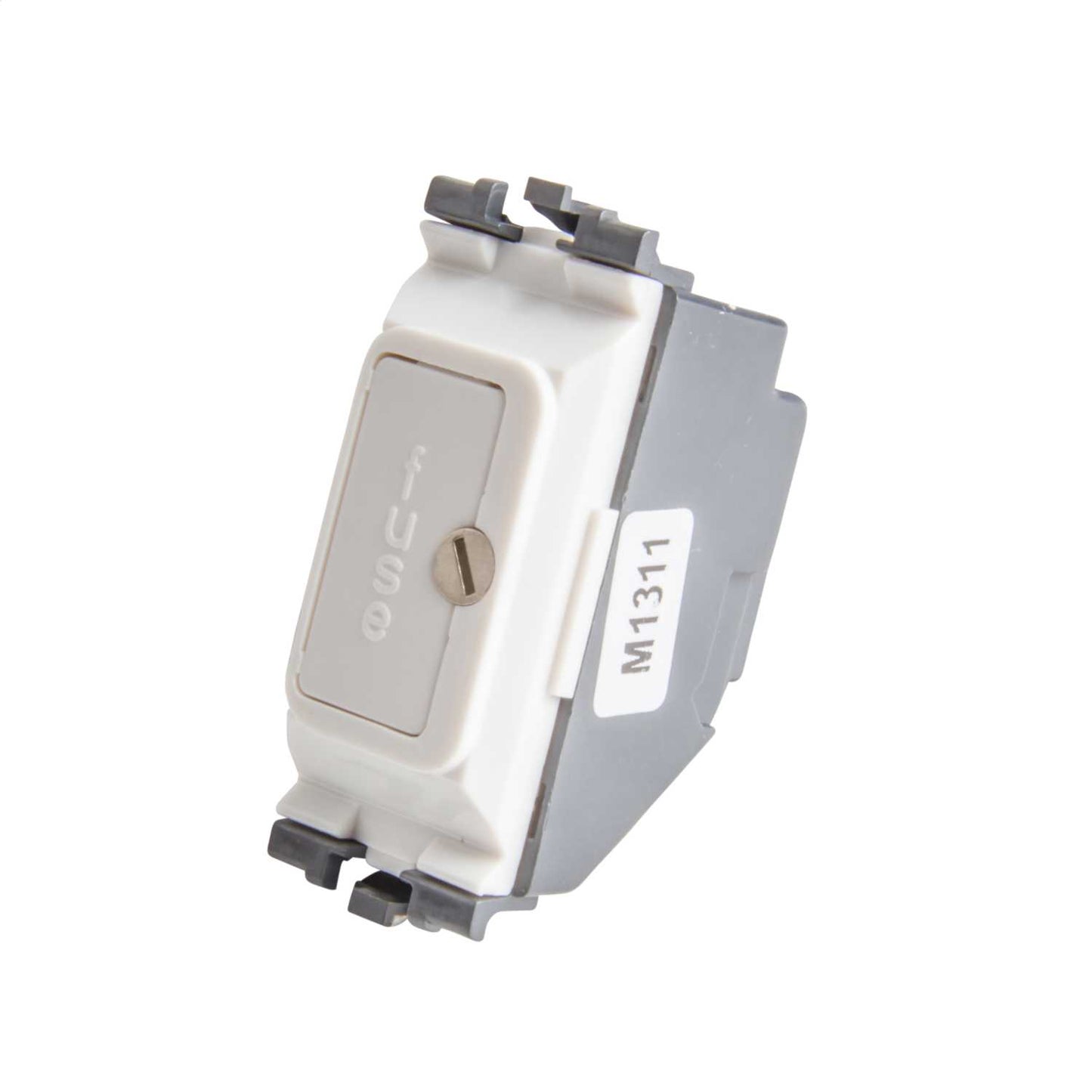 MK Grid Plus 13A Fused Grid Connection Unit White