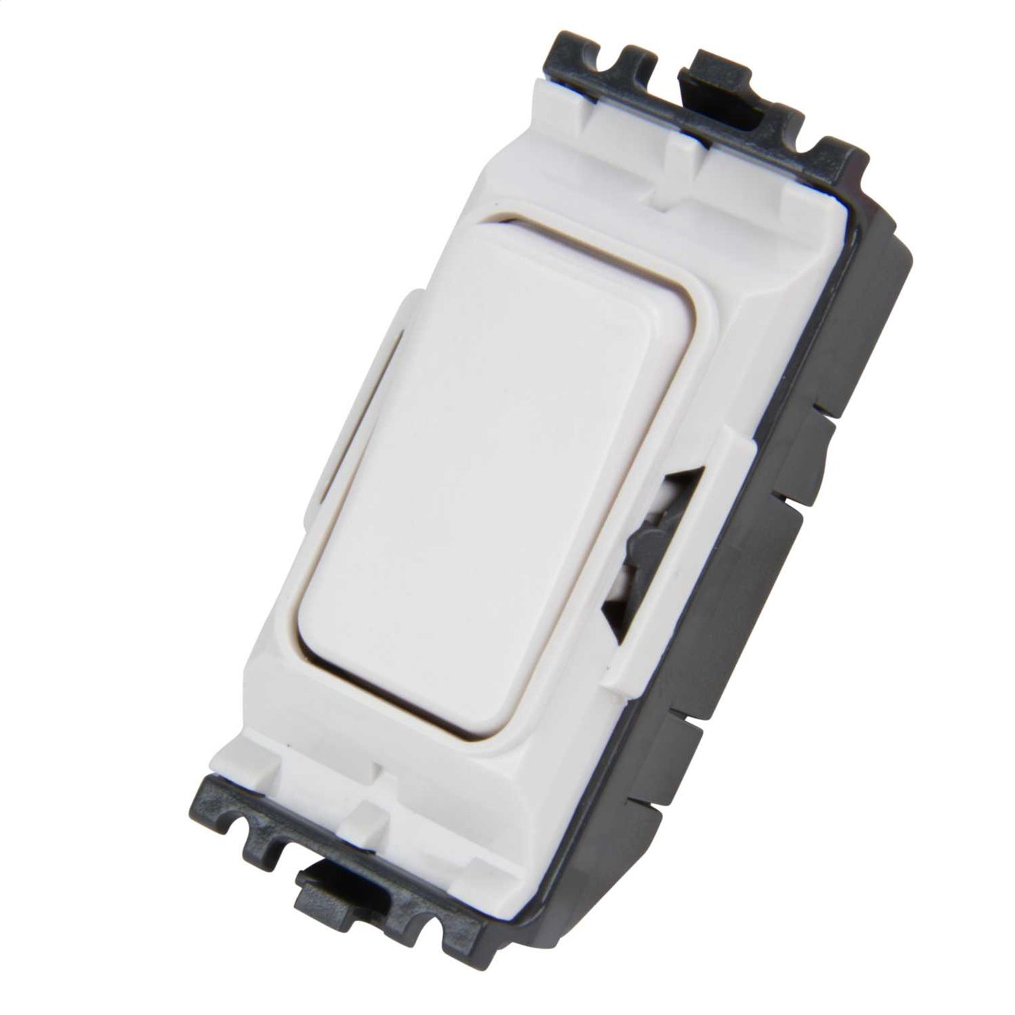 MK Grid Plus 20A Single Pole 2 Way Grid Switch