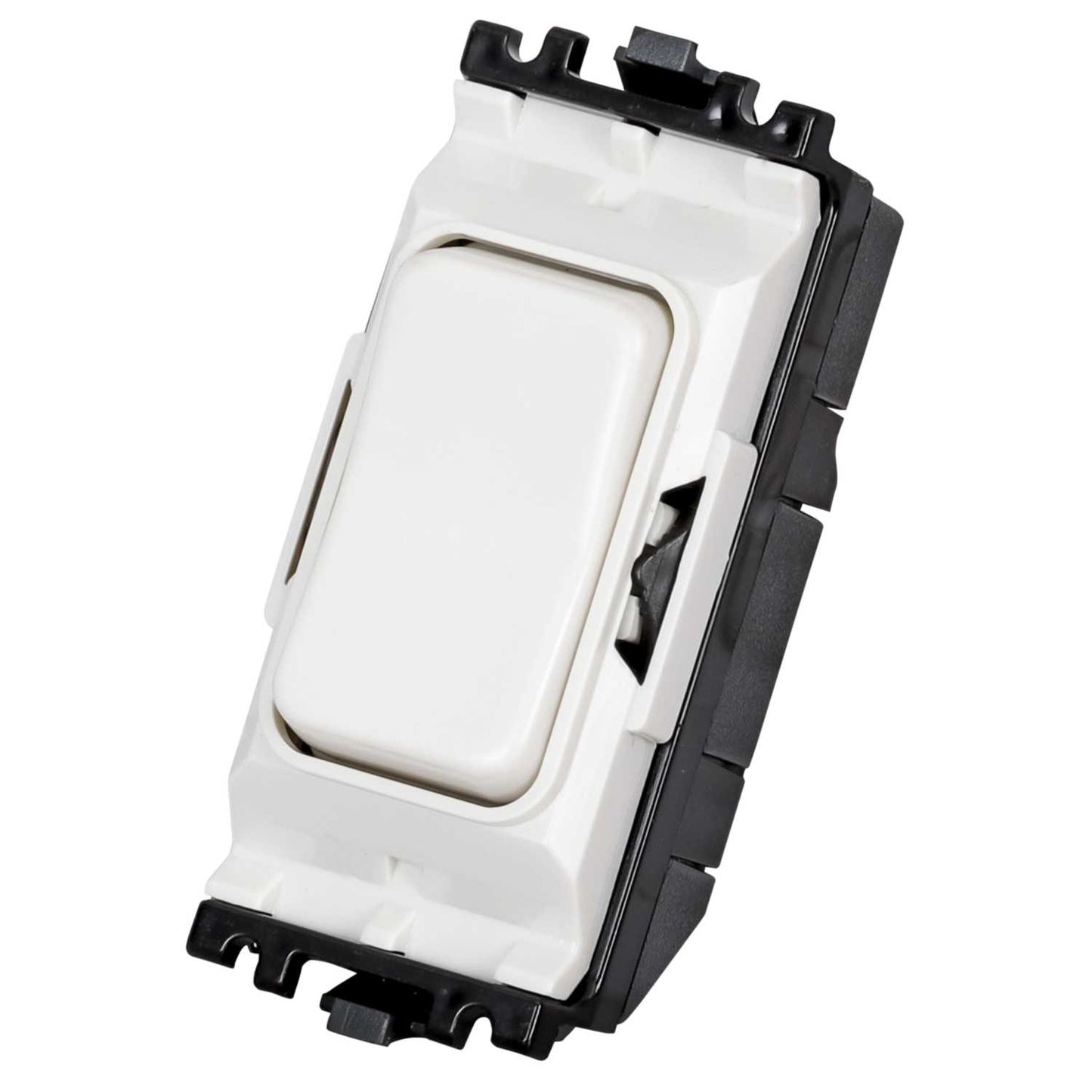 MK Grid Plus 10A Retractive Grid Switch