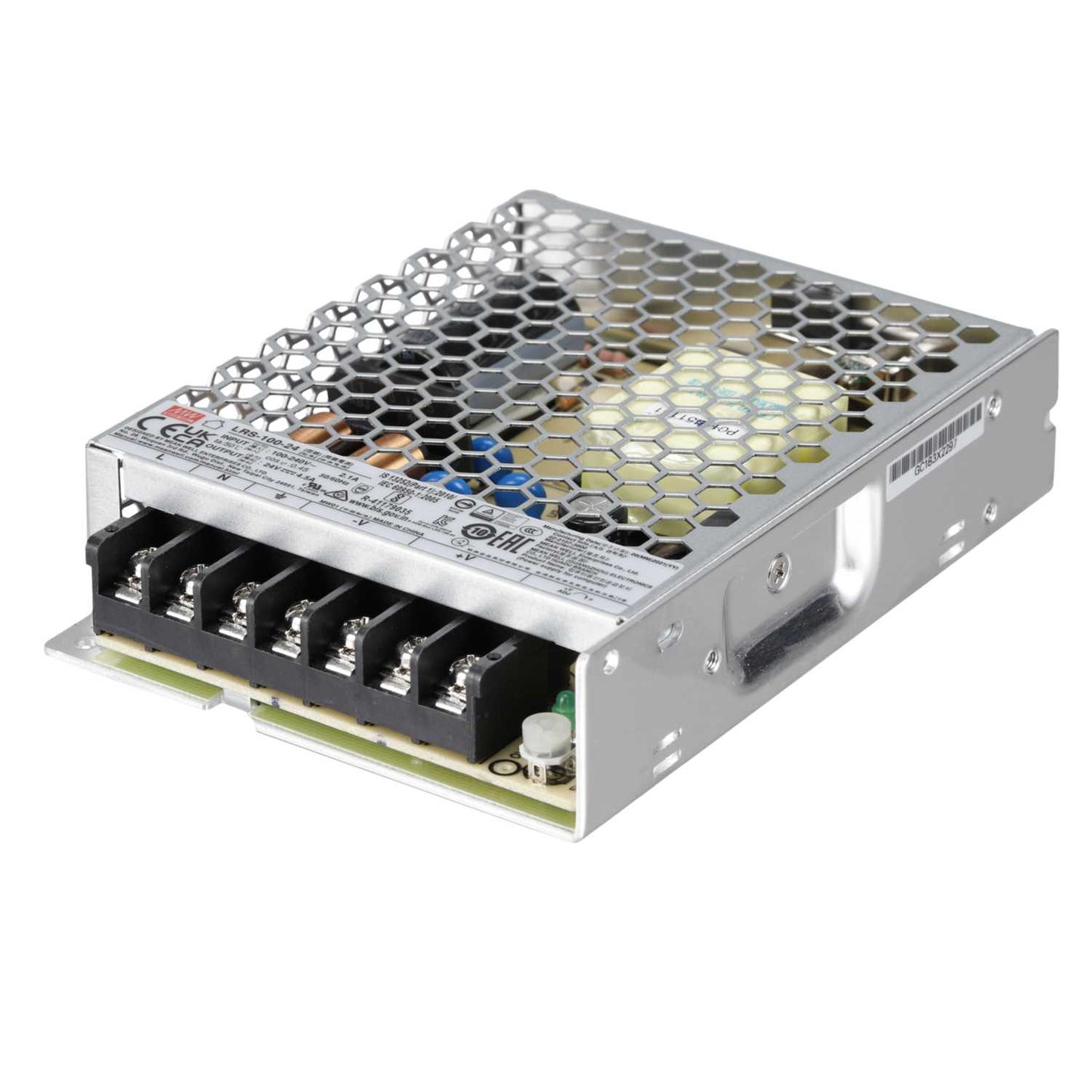 Knightsbridge 100W 24V DC Constant Voltage LED Driver