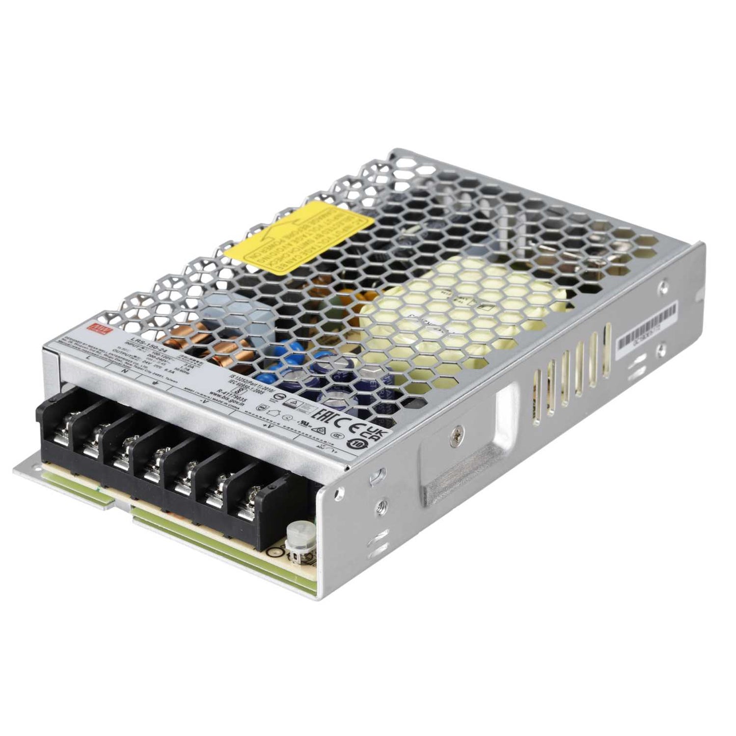 Knightsbridge 150W 24V DC Constant Voltage LED Driver