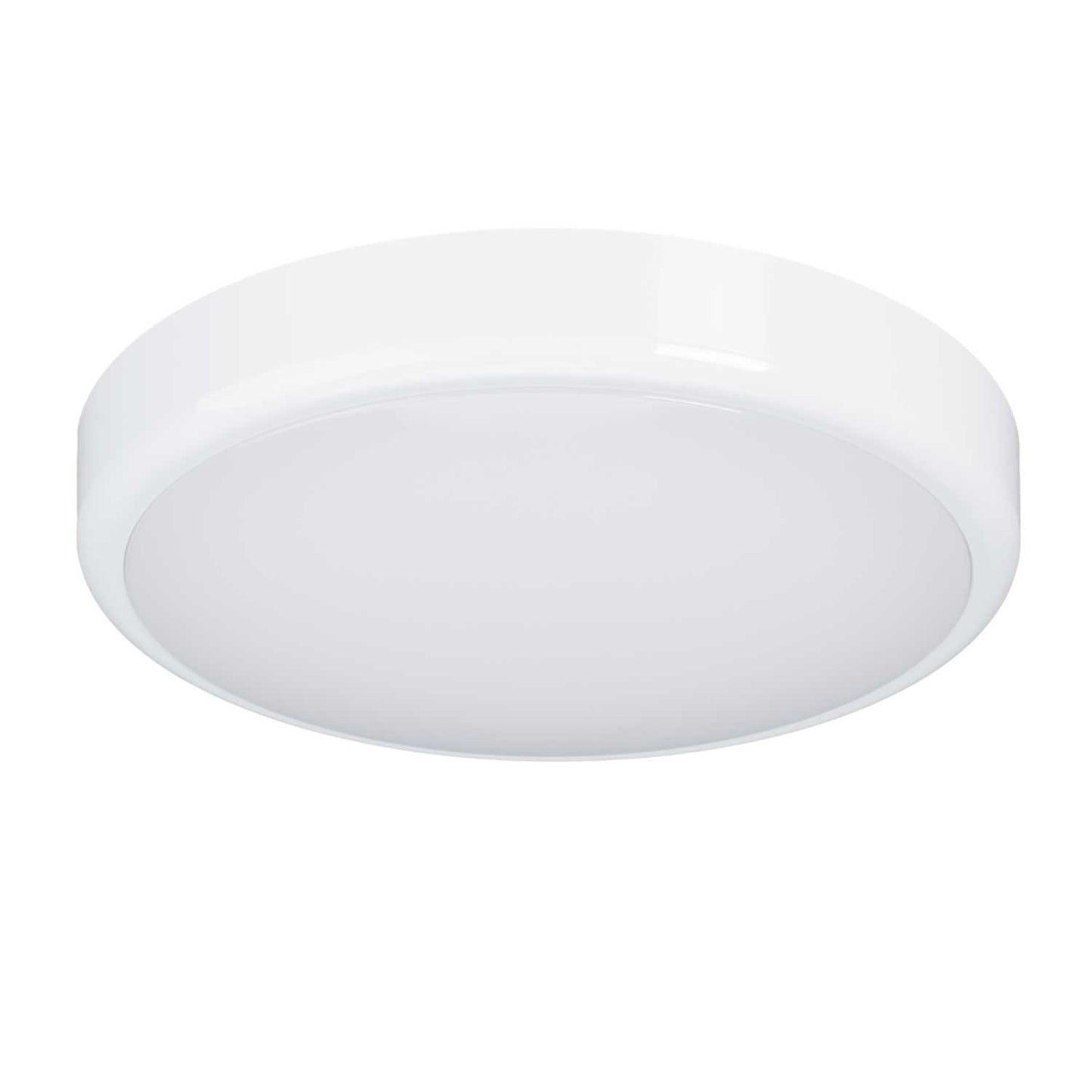 Knightsbridge 20W LED Tri-Colour Bulkhead White