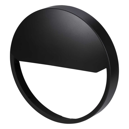 Knightsbridge Matt Black Eyelid Bezel for BT EVO Bulkhead