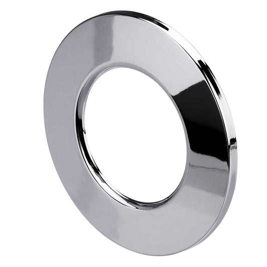 Knightsbridge Bezel for RenuLED Downlights Polished Chrome