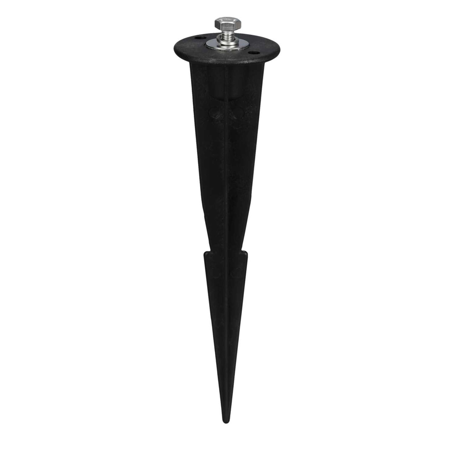 Knightsbridge Ground Spike Black