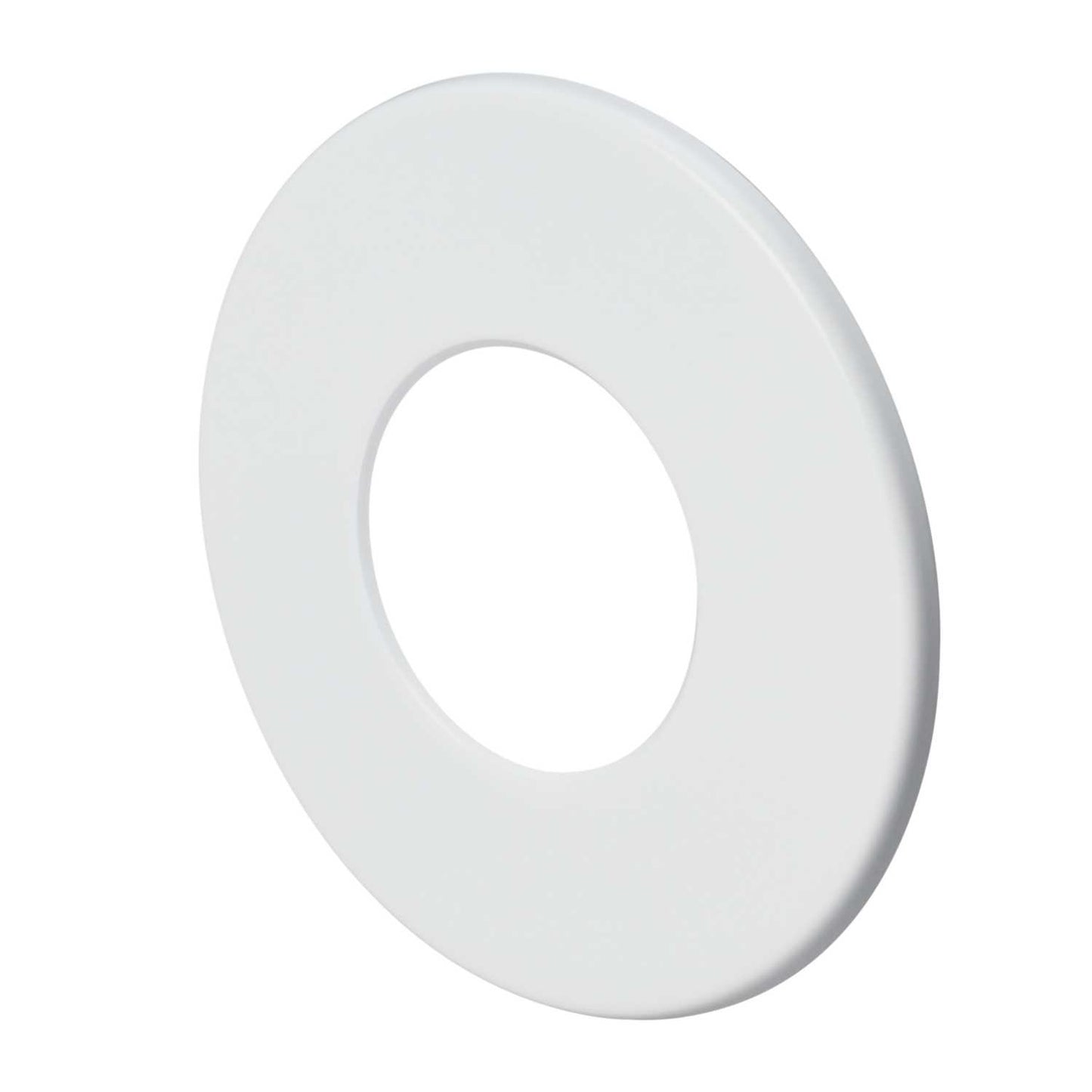Knightsbridge Fixed Bezel for SpektroLED Evo Downlight White