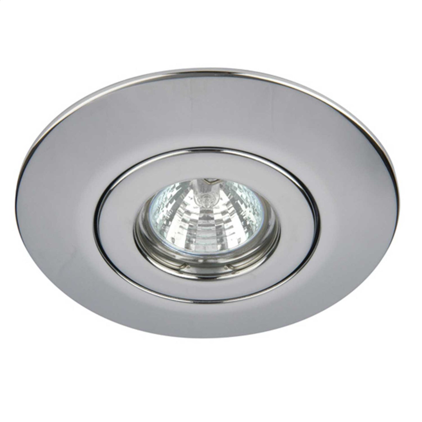 Knightsbridge Hole Converter Kit with L02C Fitting Chrome