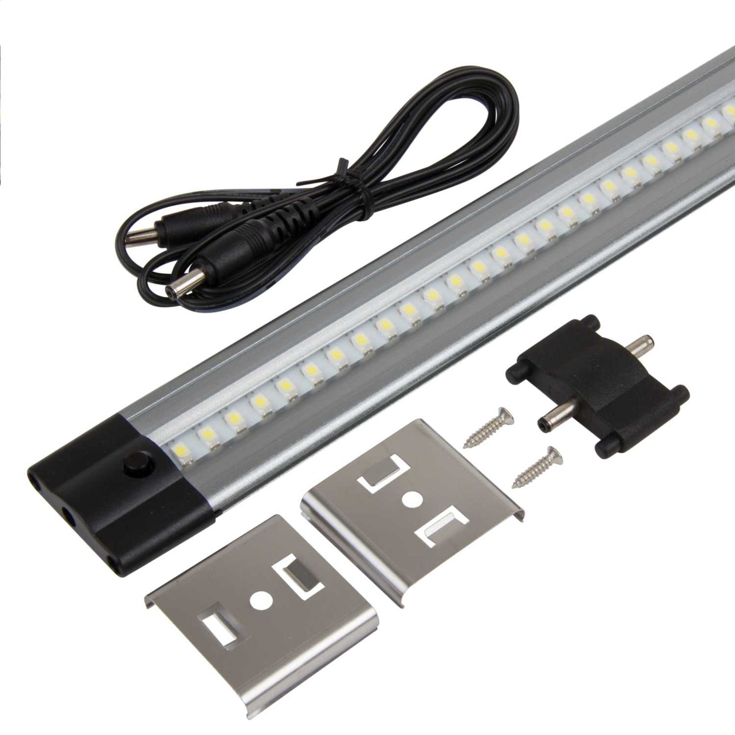 Knightsbridge 3W 24V LED Thin Linear Strip Light 3000K