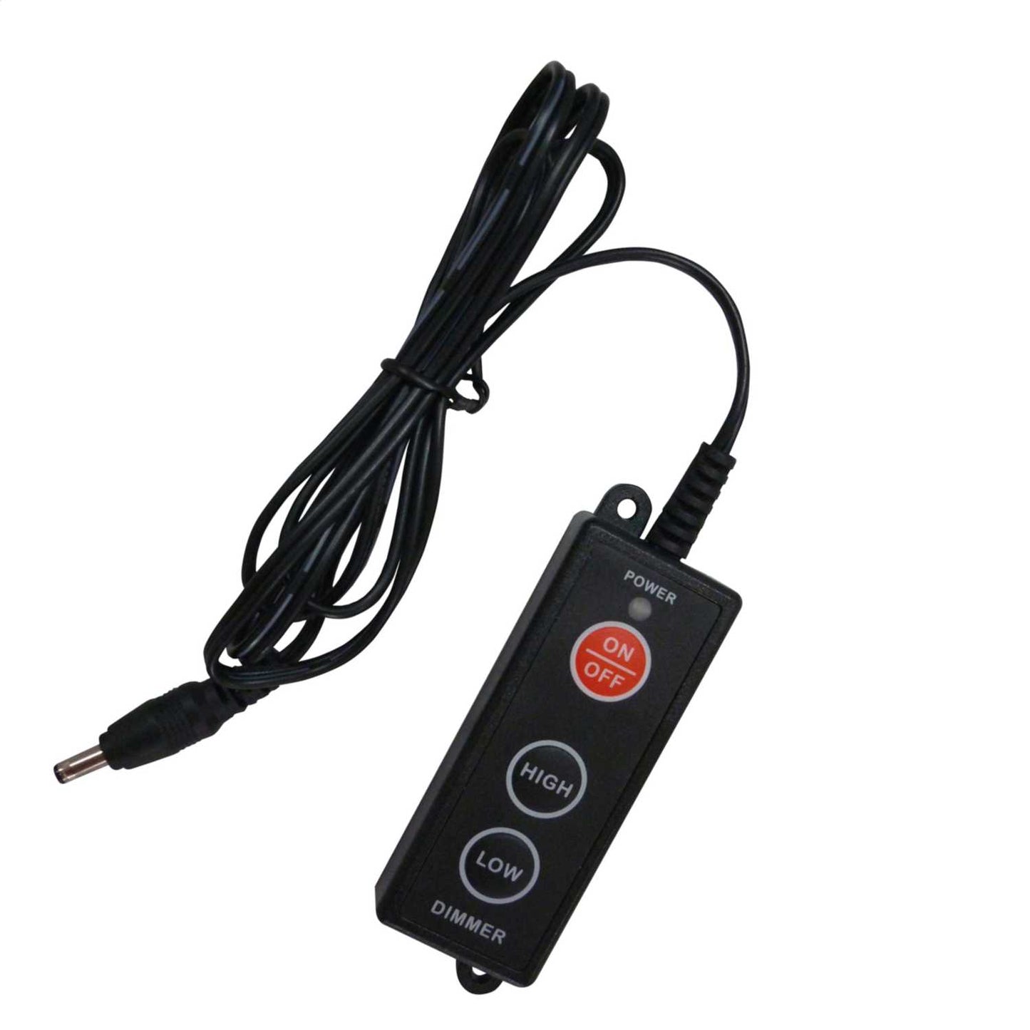 Knightsbridge LED Dimmer for Flat and Triangular LED Strips