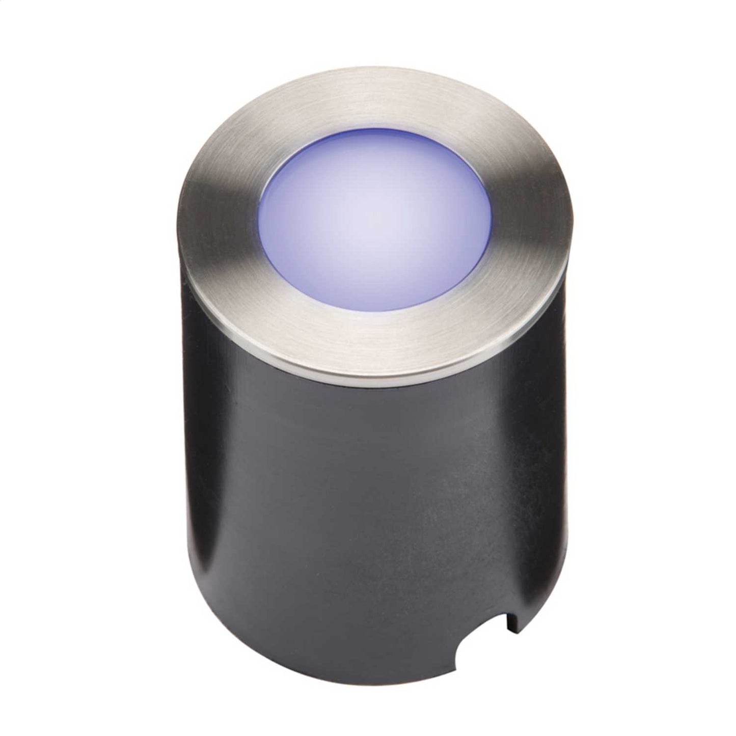Knightsbridge 1.5W 230V LED IP65 Mini Ground Light Blue