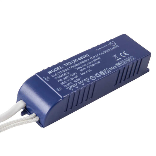 Knightsbridge 20 - 60VA Low Voltage Transformer