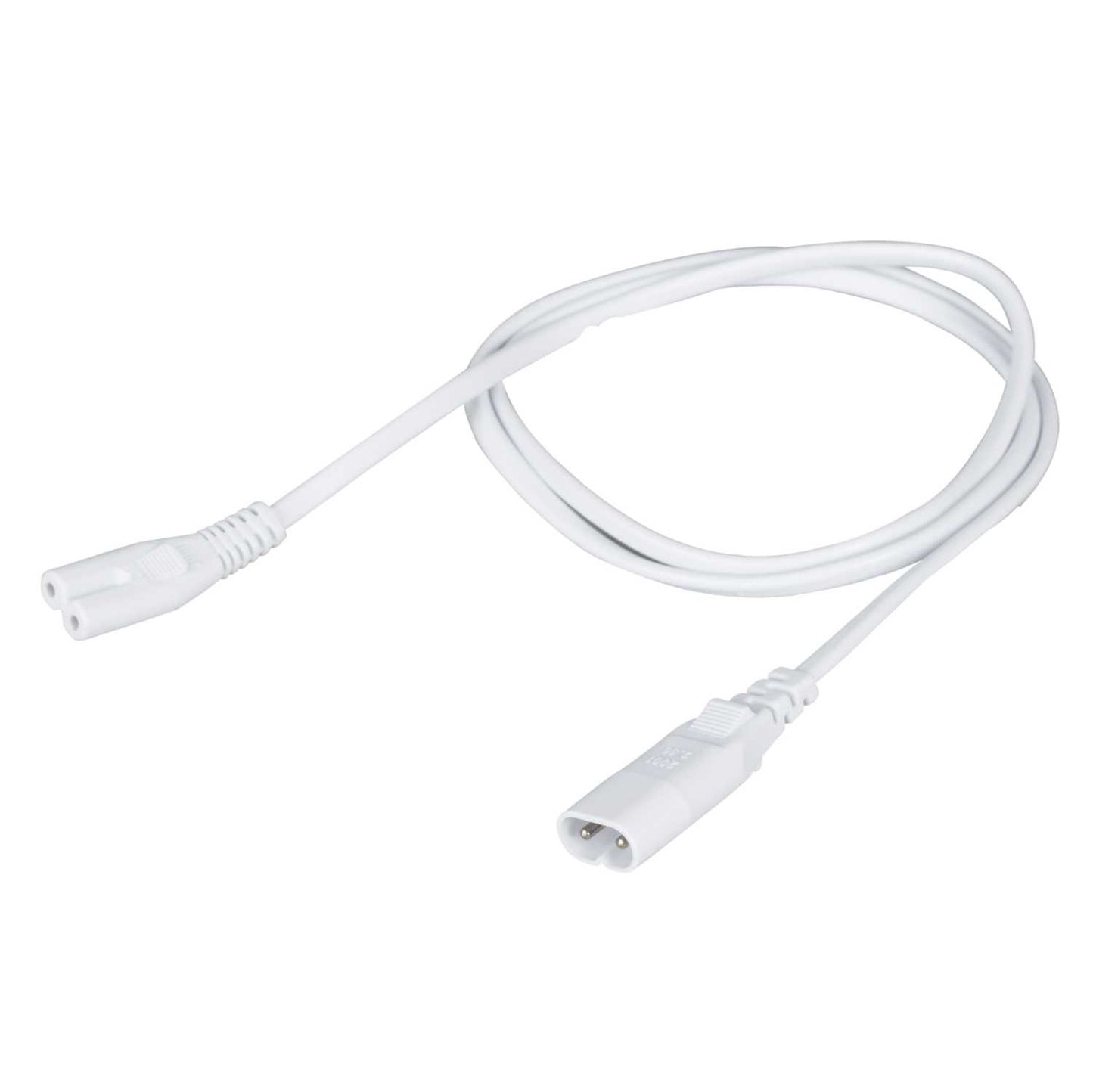 Knightsbridge 1000mm Under Cupboard Light Interconnecting Link Lead White
