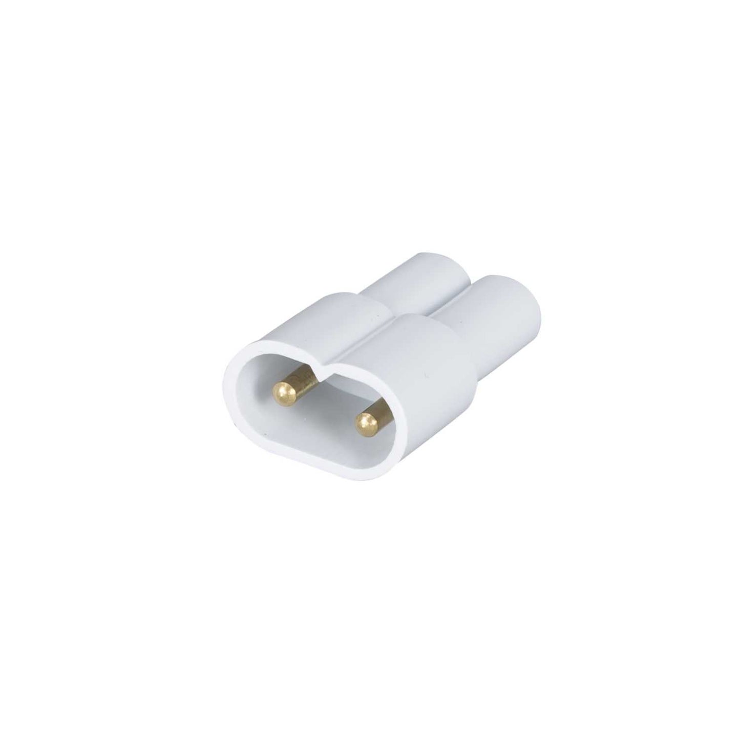 Knightsbridge LED Under Cabinet Coupler White