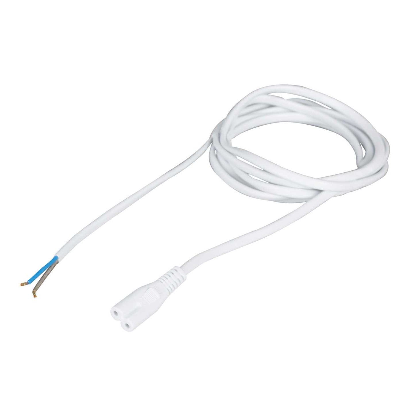 Knightsbridge 2m Under Cabinet Power Cable