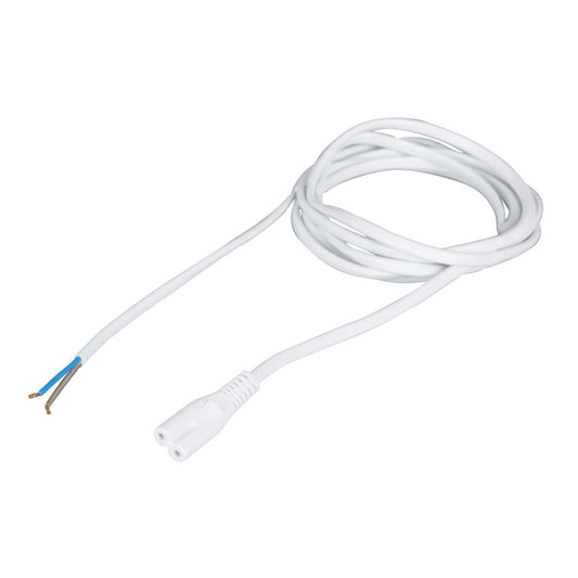 Knightsbridge 2m Under Cabinet Power Cable